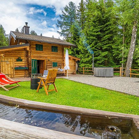 Almfrieden Villa Werfen Dış mekan fotoğraf