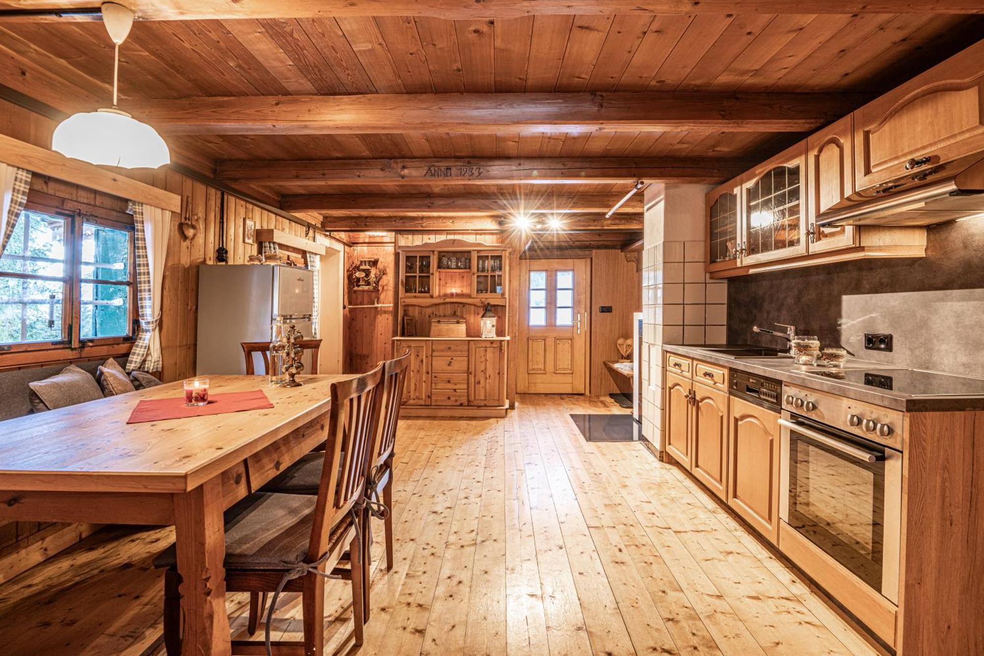 Almfrieden Villa Werfen Dış mekan fotoğraf