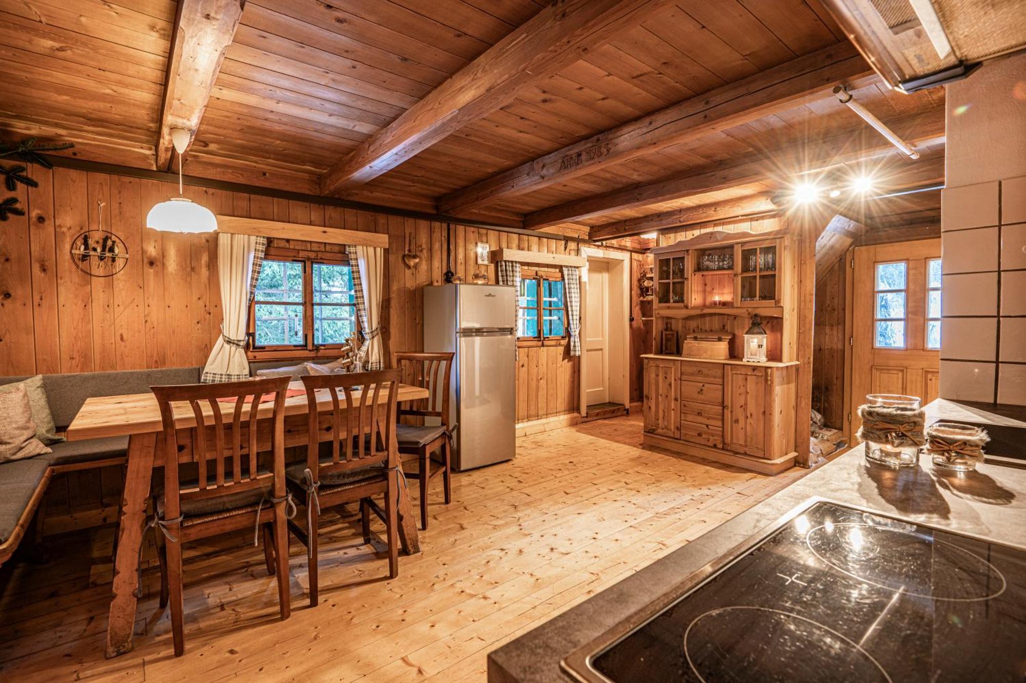 Almfrieden Villa Werfen Dış mekan fotoğraf