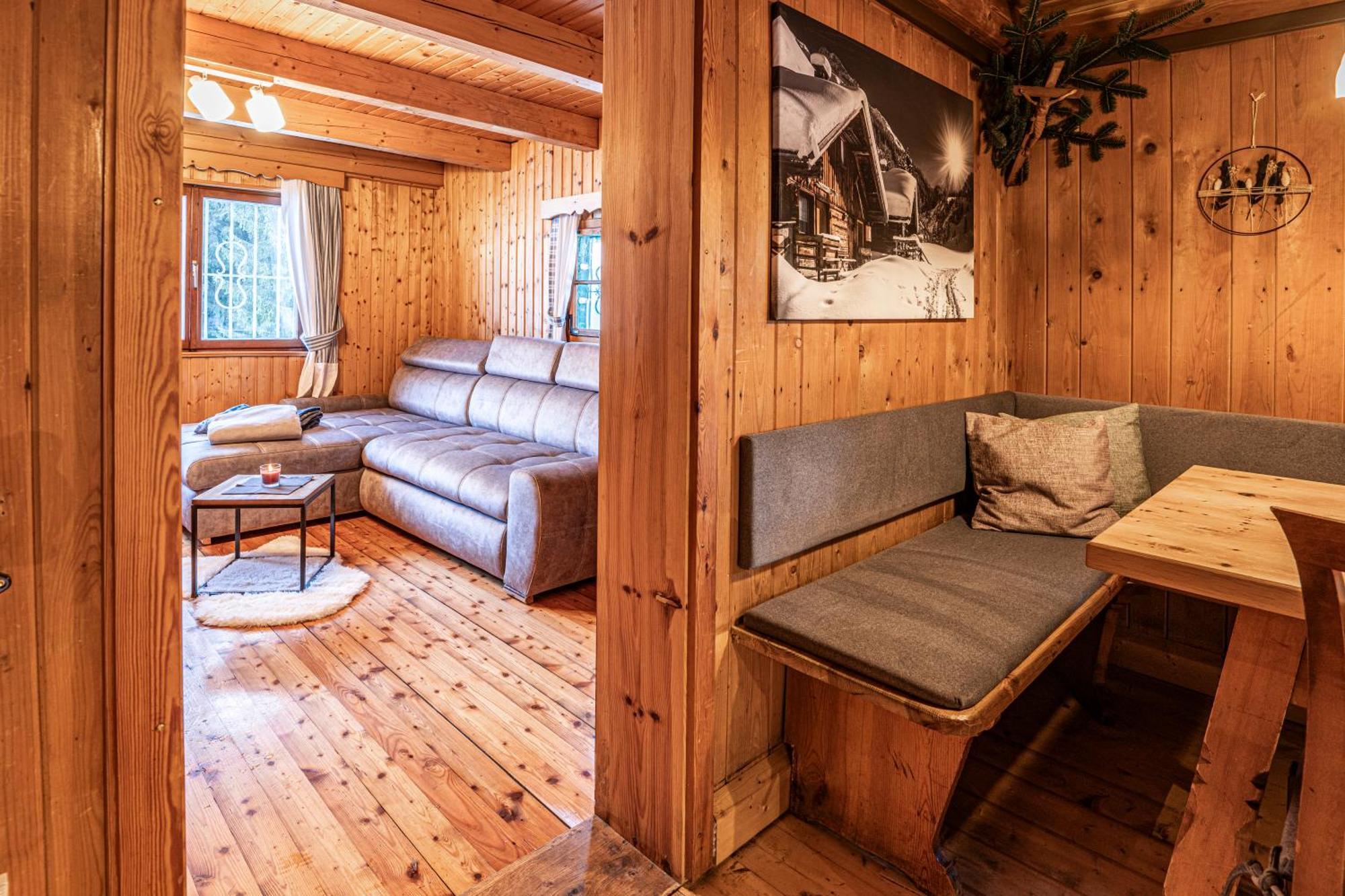 Almfrieden Villa Werfen Dış mekan fotoğraf