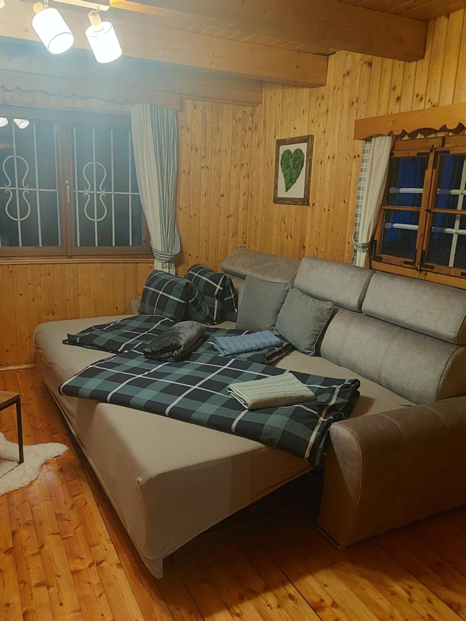 Almfrieden Villa Werfen Oda fotoğraf